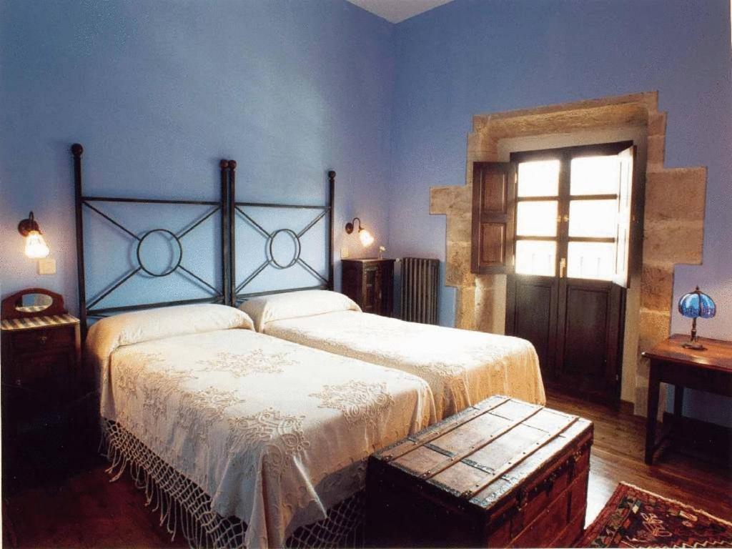 Готель Casona De San Pantaleon De Aras Екстер'єр фото