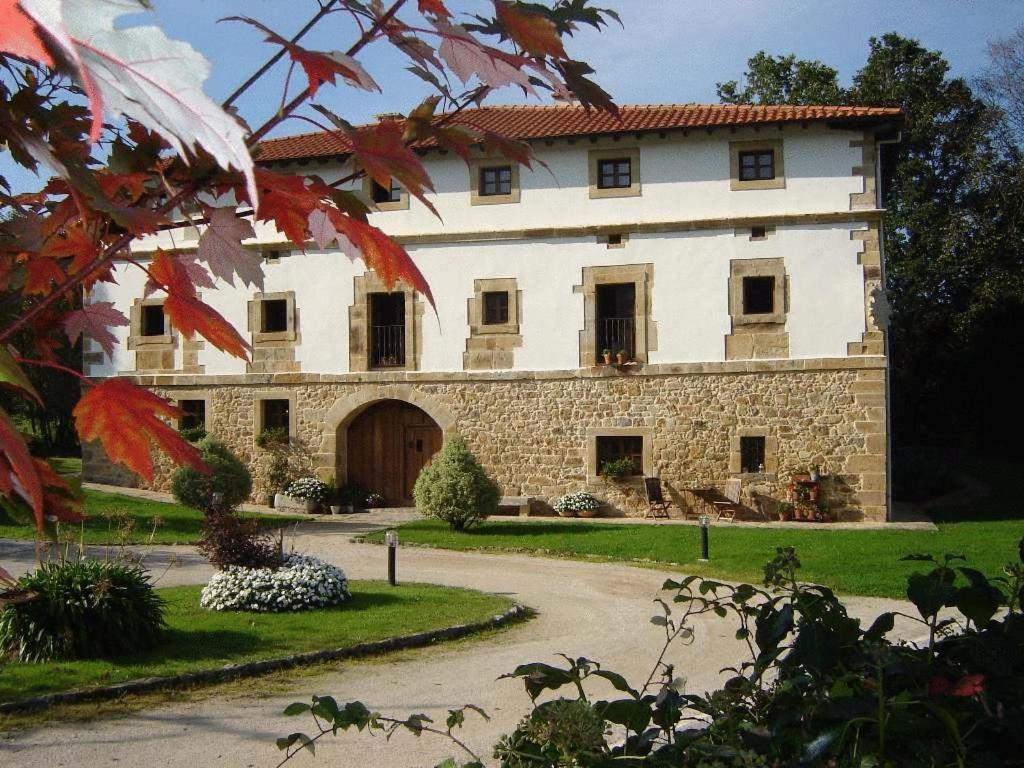 Готель Casona De San Pantaleon De Aras Екстер'єр фото