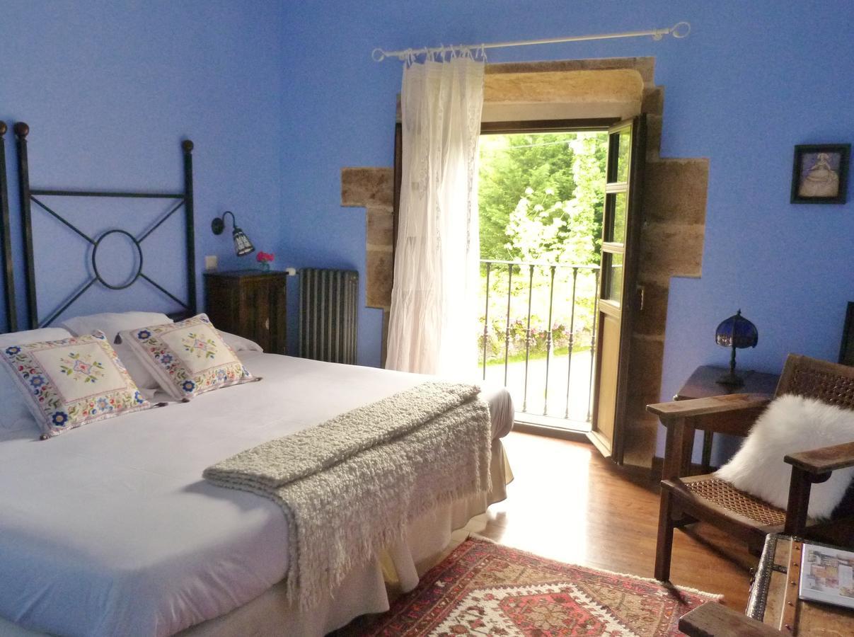 Готель Casona De San Pantaleon De Aras Екстер'єр фото